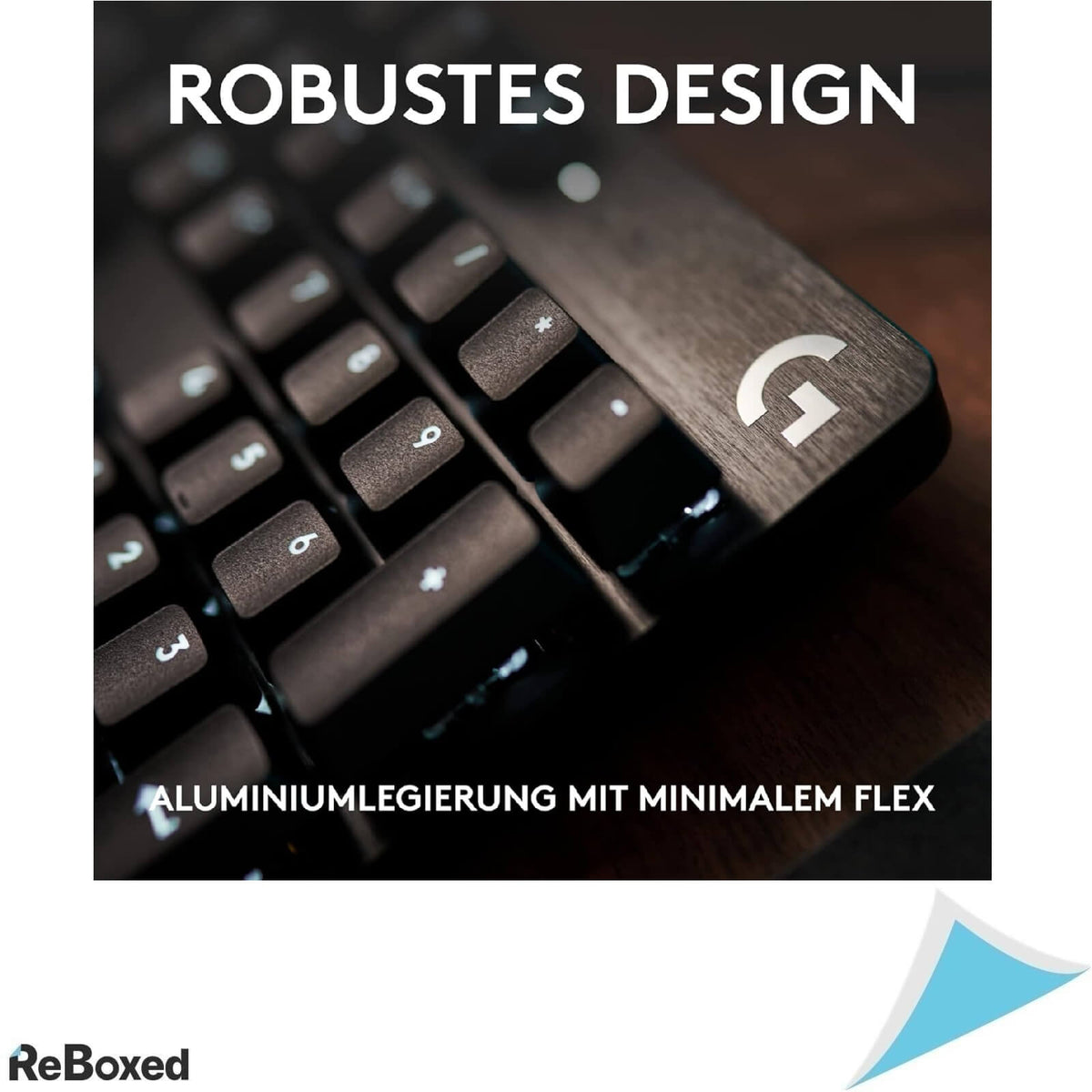 Logitech G413 TKL SE Tastatura Mecanica Layout German