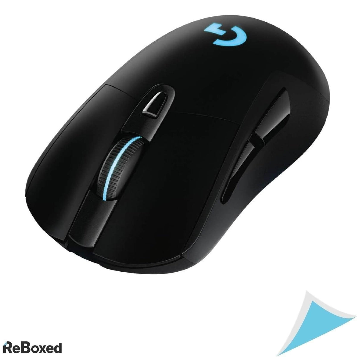 Logitech G703 Lightspeed Mouse Gaming Wireless Negru