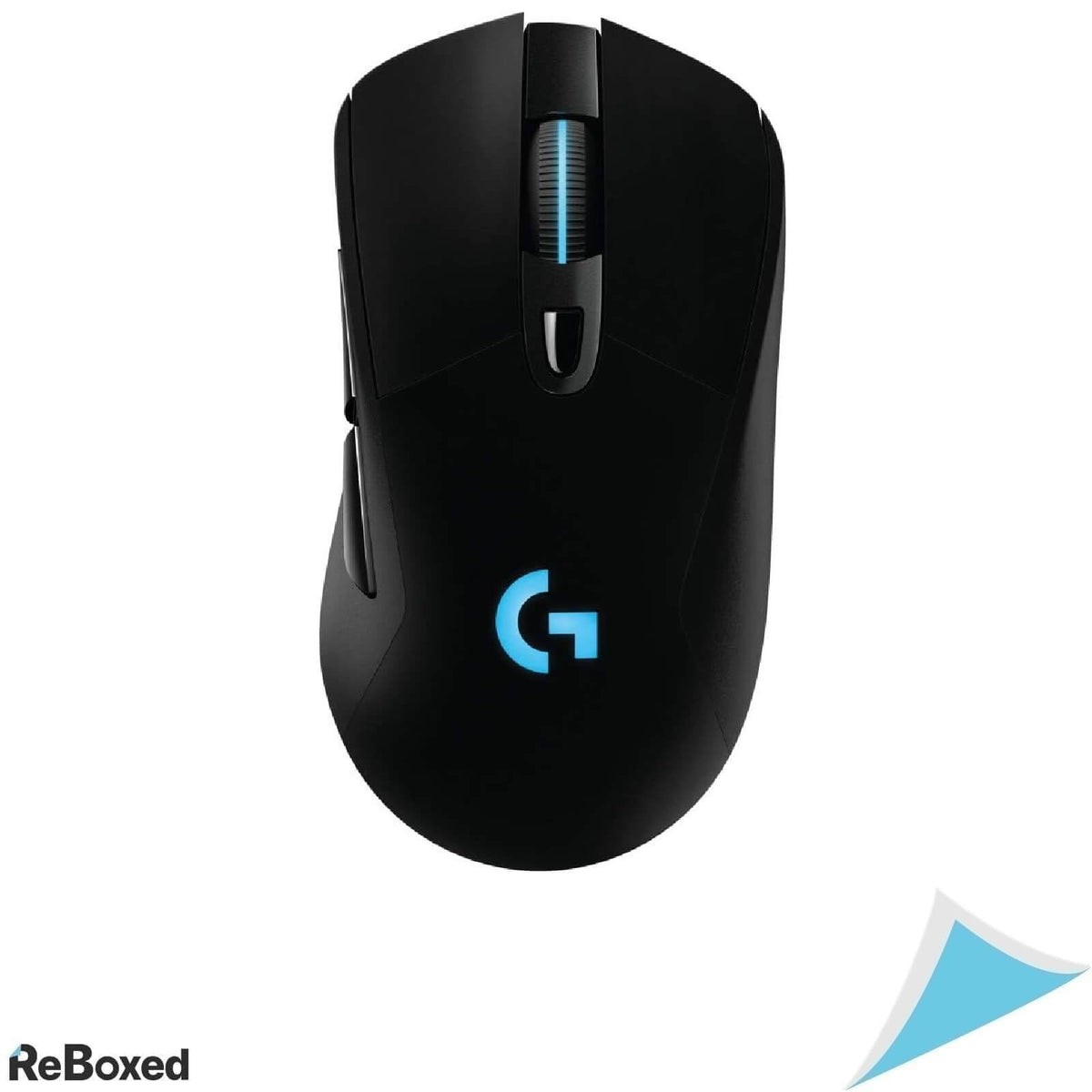 Logitech G703 Lightspeed Mouse Gaming Wireless Negru