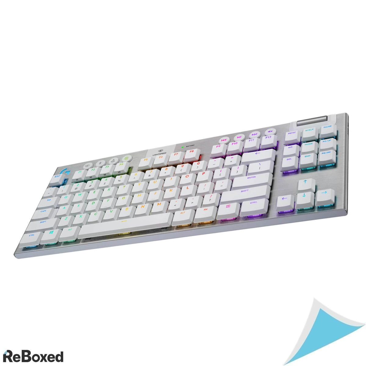 Logitech G915 Lightspeed TKL Tastatura Mecanica Gaming RGB