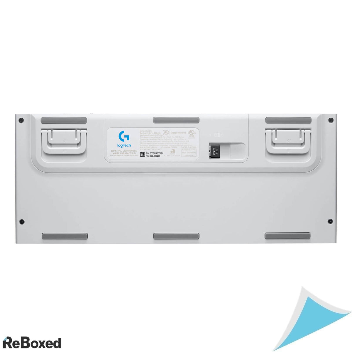 Logitech G915 Lightspeed TKL Tastatura Mecanica Gaming RGB