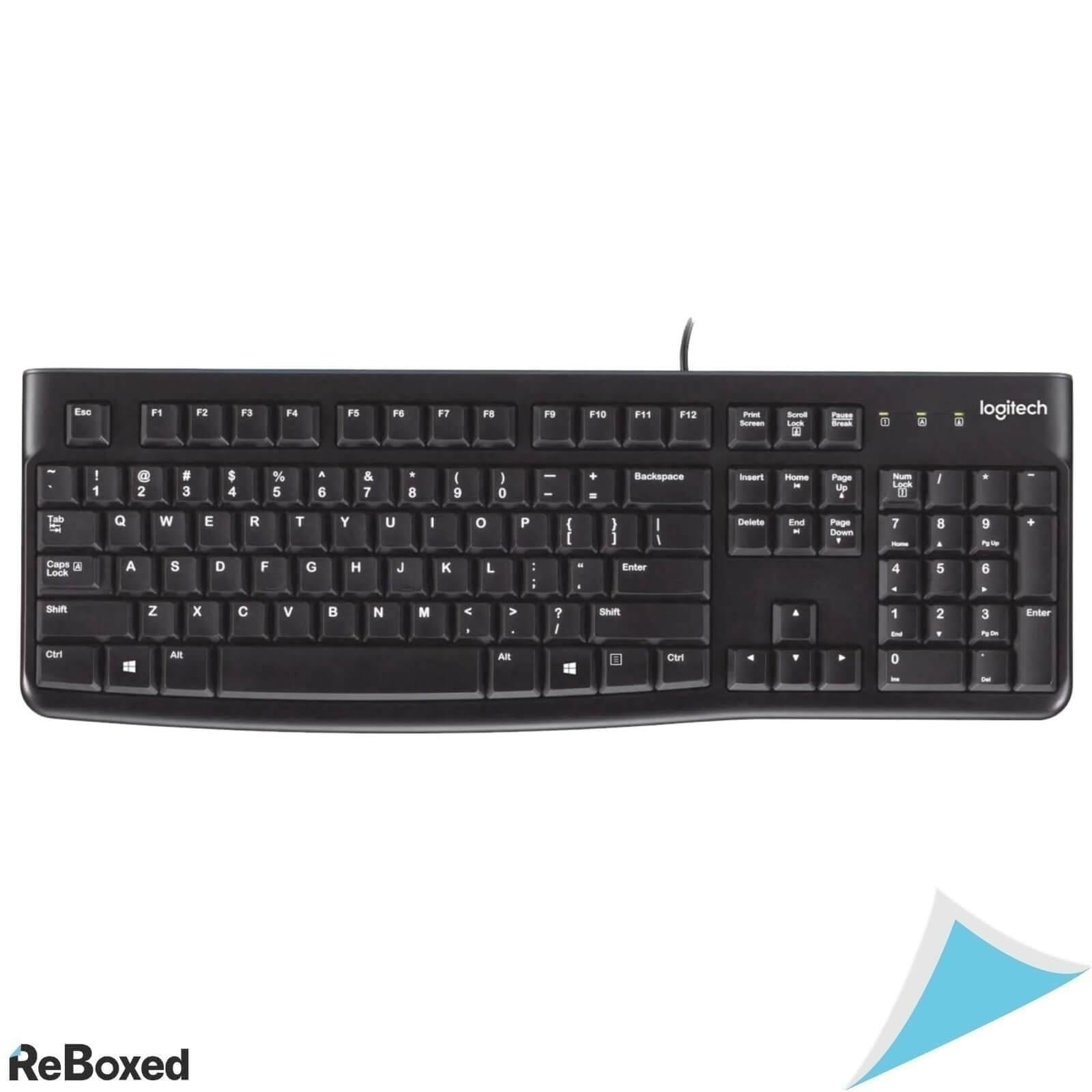 Logitech K120 Business Tastatura cu Fir USB Layout Francez