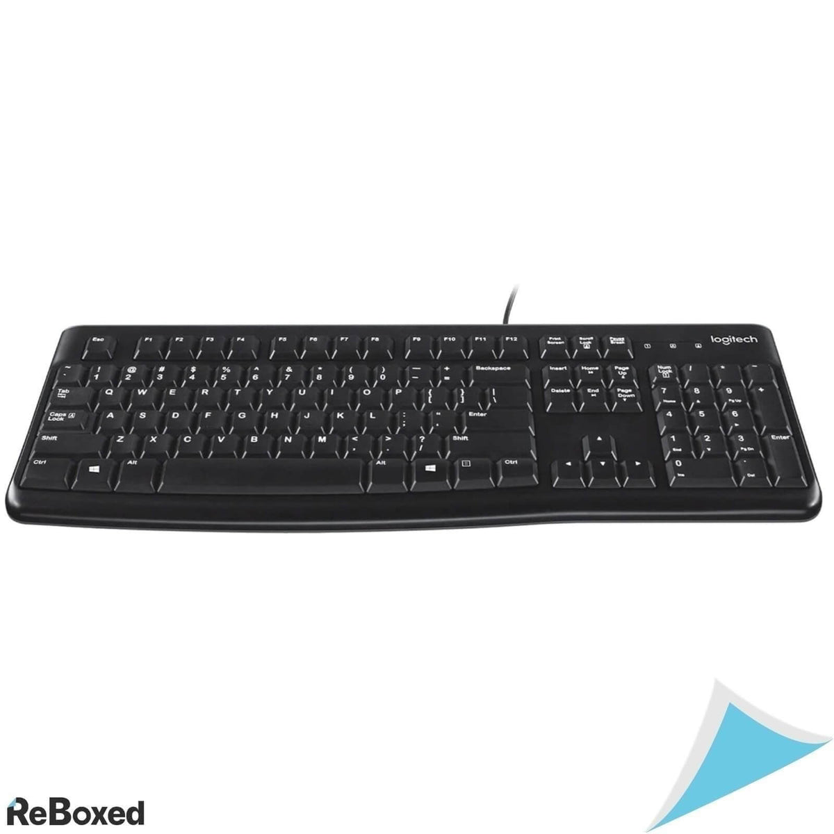 Logitech K120 Business Tastatura cu Fir USB Layout Francez