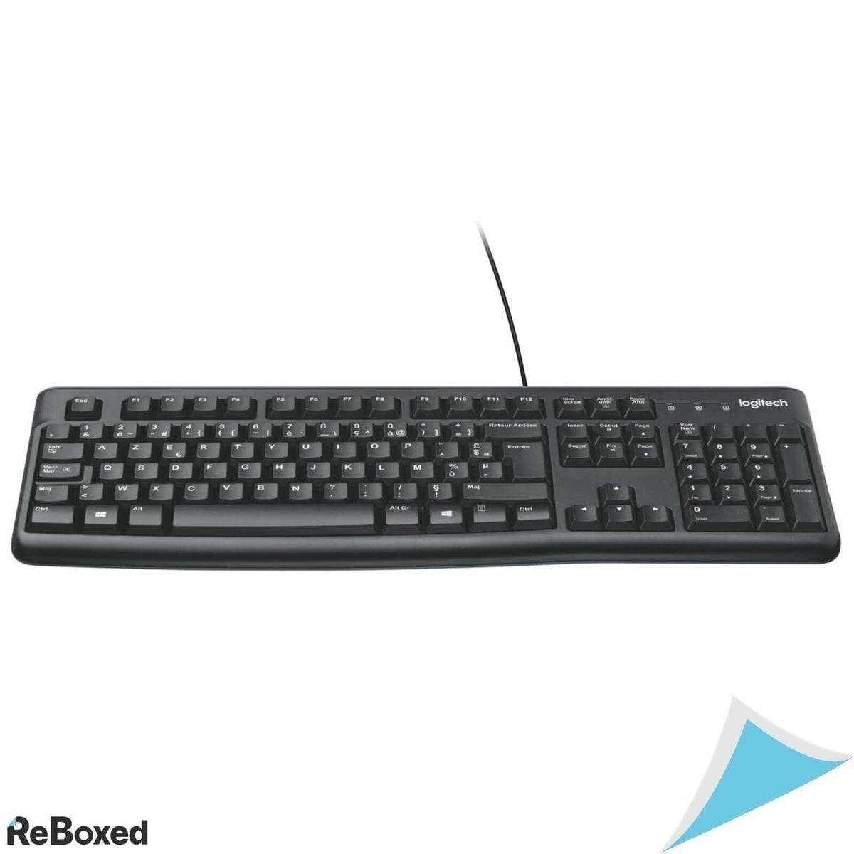 Logitech K120 Business Tastatura cu Fir USB Layout Francez