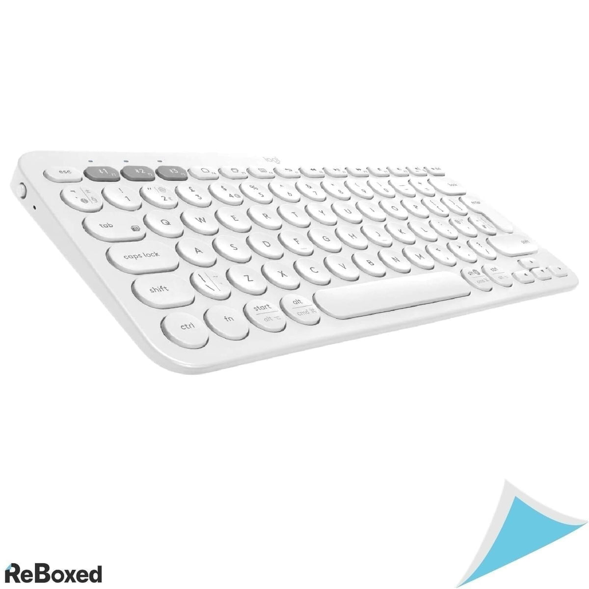 Logitech K380 Tastatura  Bluetooth Layout Francez AZERTY