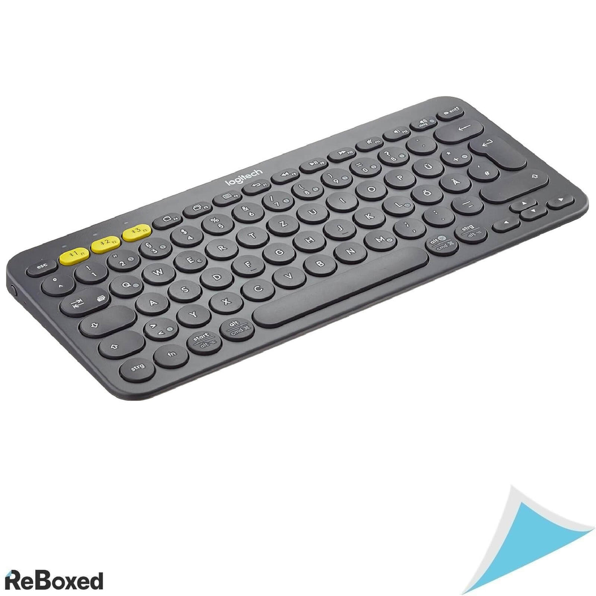Logitech K380 Tastatura Wireless Bluetooth Layout German QWERTY