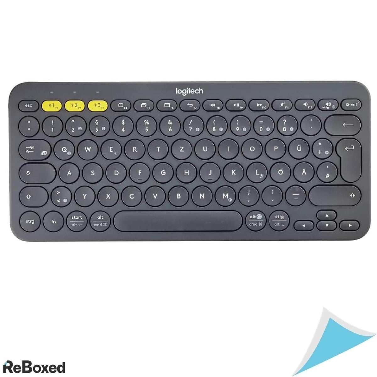 Logitech K380 Tastatura Wireless Bluetooth Layout German QWERTY