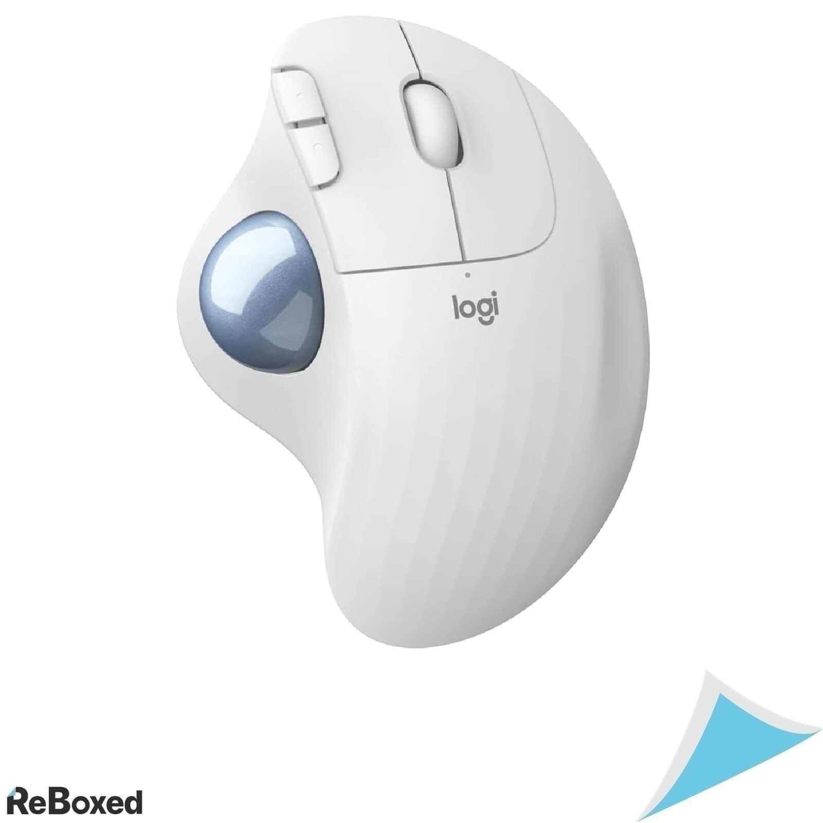 Logitech M575 Mouse Ergonomic Trackball Wireless