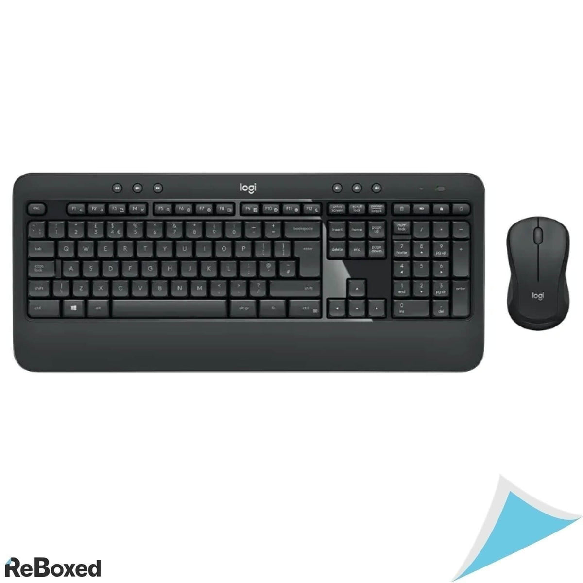 Logitech MK540 Advance Combo Tastatura + Mouse Wireless Layout Italian