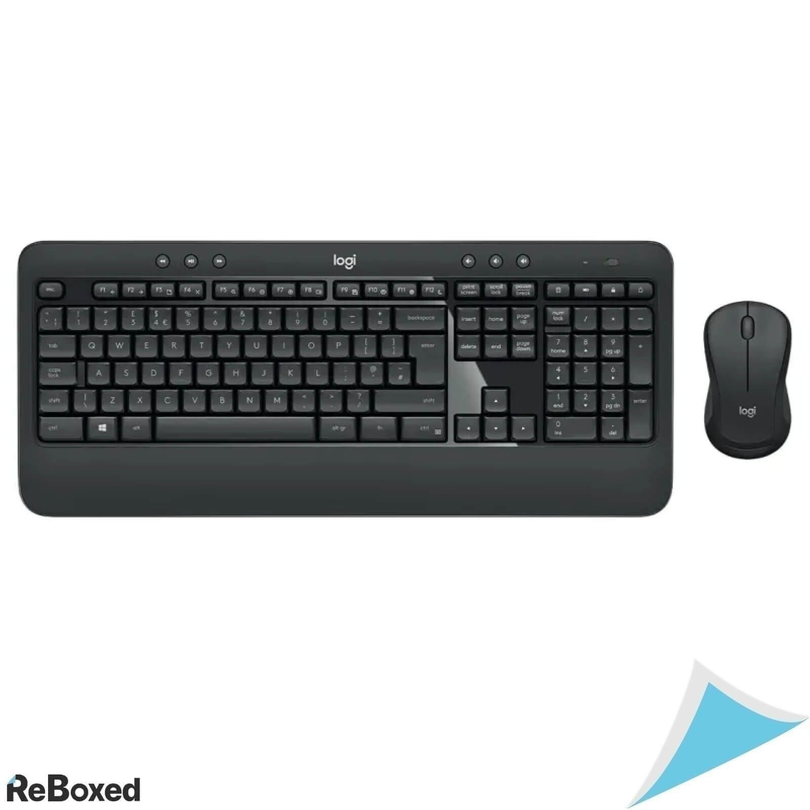 Logitech MK540 Advance Combo Tastatura + Mouse Wireless Layout Italian