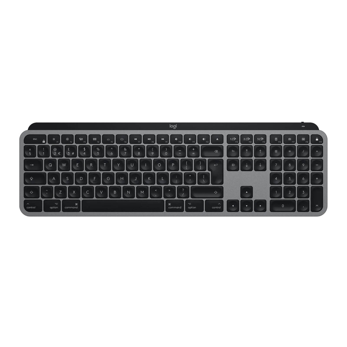 Logitech MX Keys Tastatura Wireless pentru MAC Bluetooth German