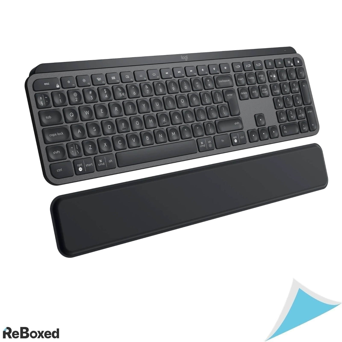 Logitech MX Keys Tastatura Wireless Bluetooth USB Layout German