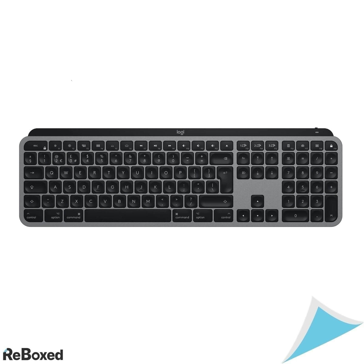Logitech MX Keys Tastatura Wireless pentru MAC Layout Francez