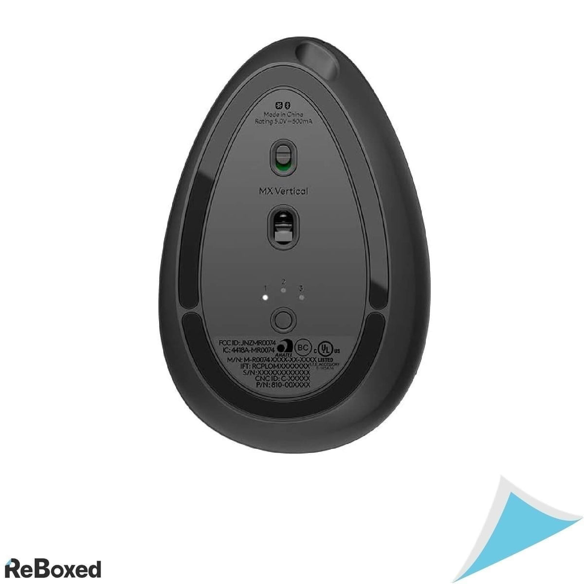 Logitech MX Vertical Mouse Ergonomic