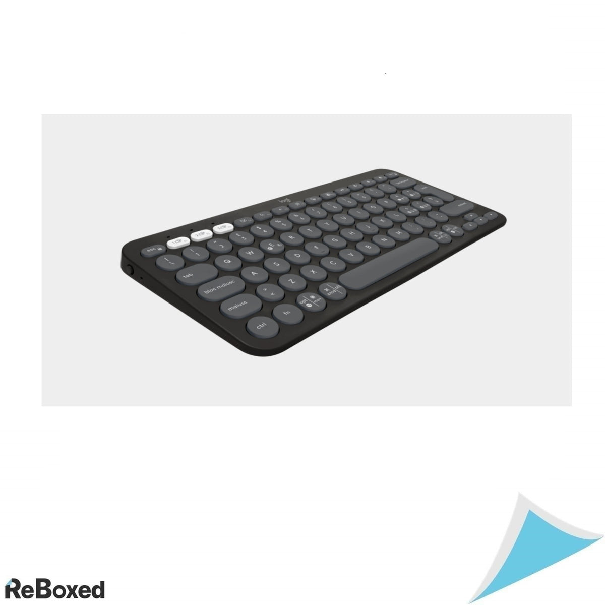 Logitech Pebble 2 Combo tastatura si mouse bluetooth
