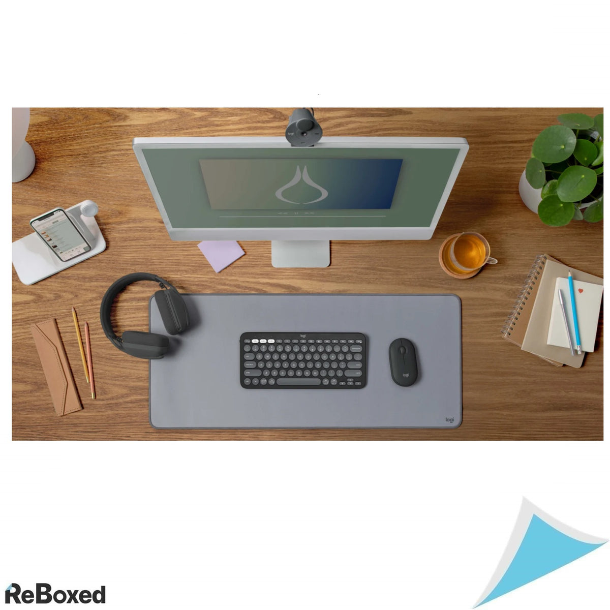 Logitech Pebble Keys 2 K380s tastatura bluetooth