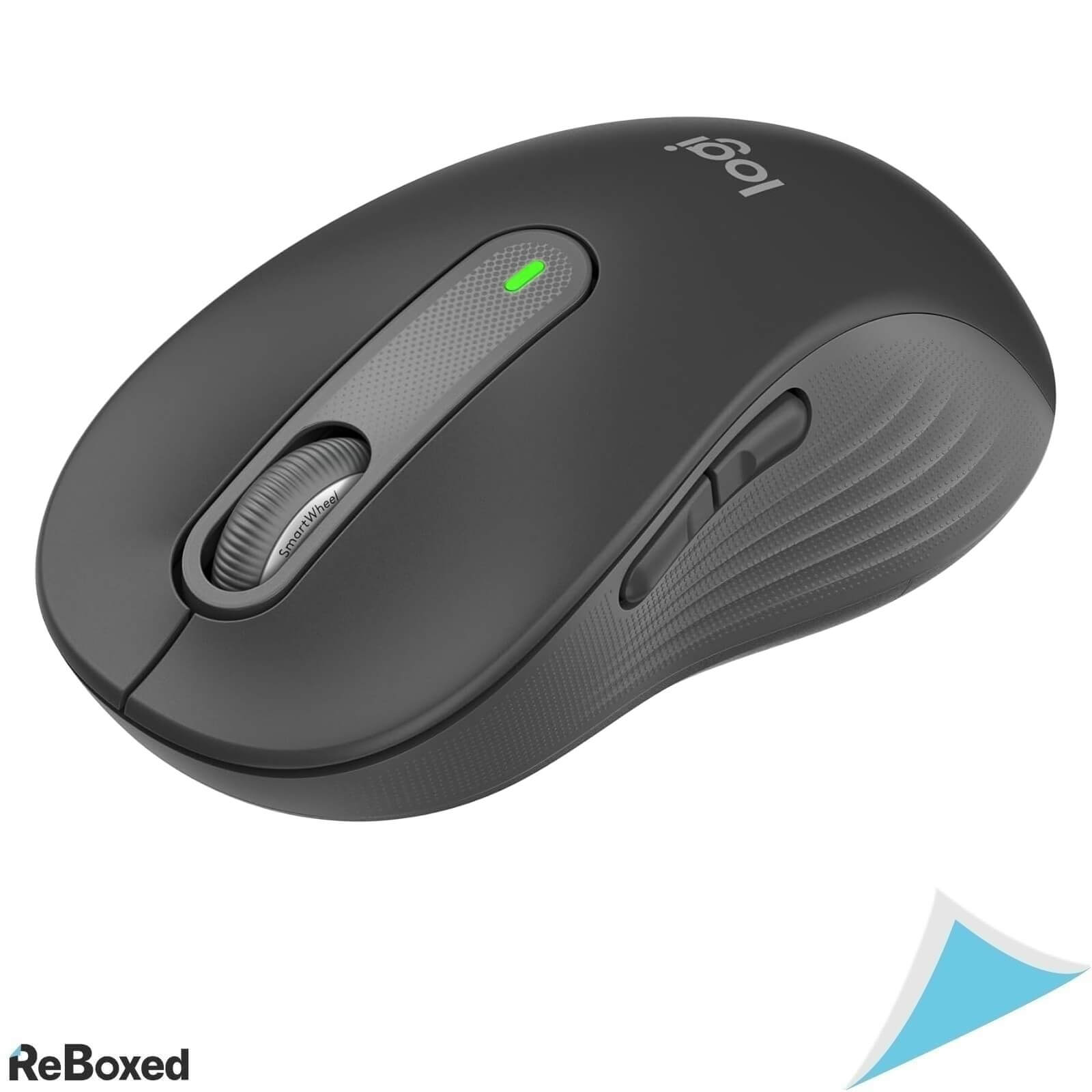 Logitech Signature M650 L Mouse Wireless