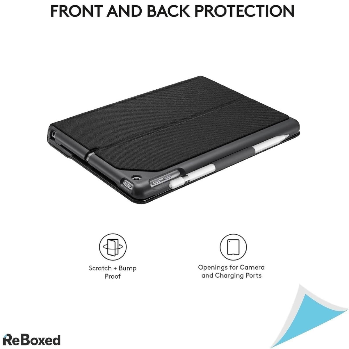 Logitech Slim Folio Tastatura iPad Qwerty Italian Gen 5th/6th