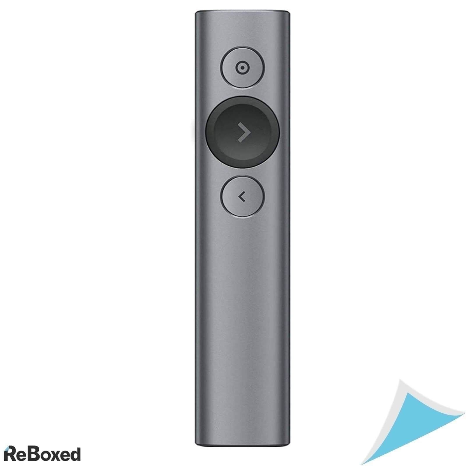 Logitech Spotlight Slate Presenter Wireless 2.4Ghz Bluetooth