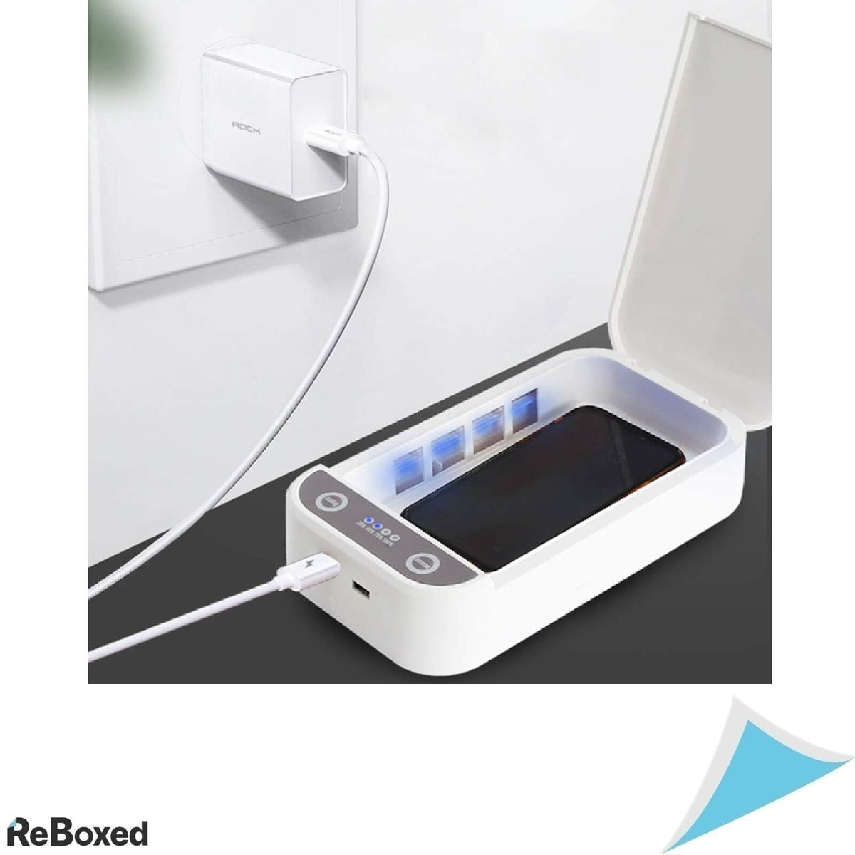 Lomesh Cutie de Sterilizare Multi UV-C