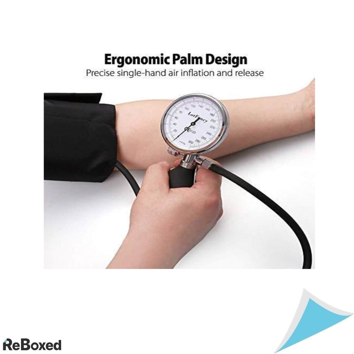 LotFancy Tensiometru Aneroid 5 in 1