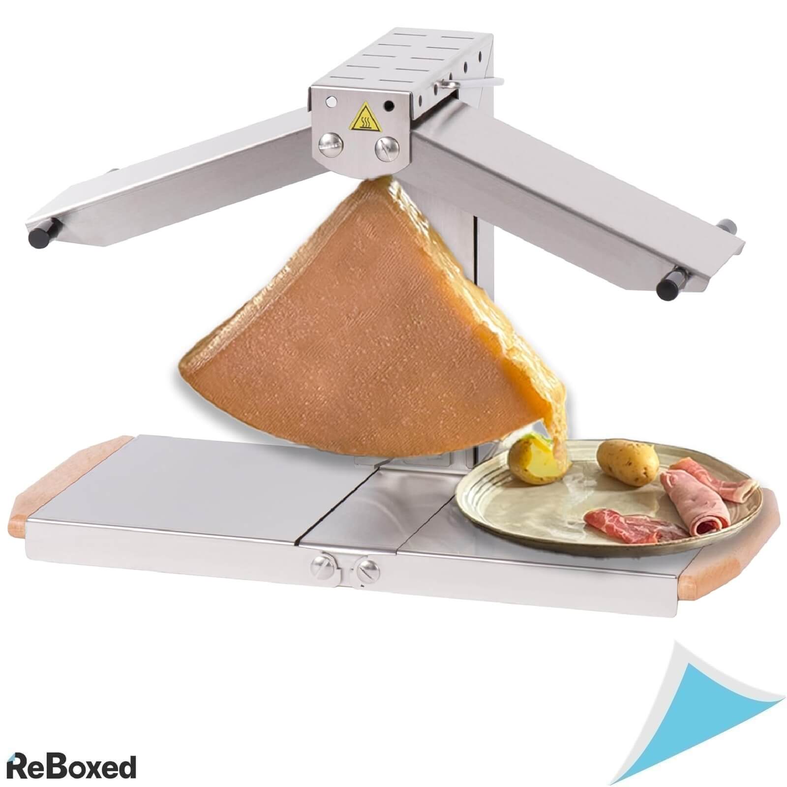 Louis Tellier Breziere Signature Grill Raclette