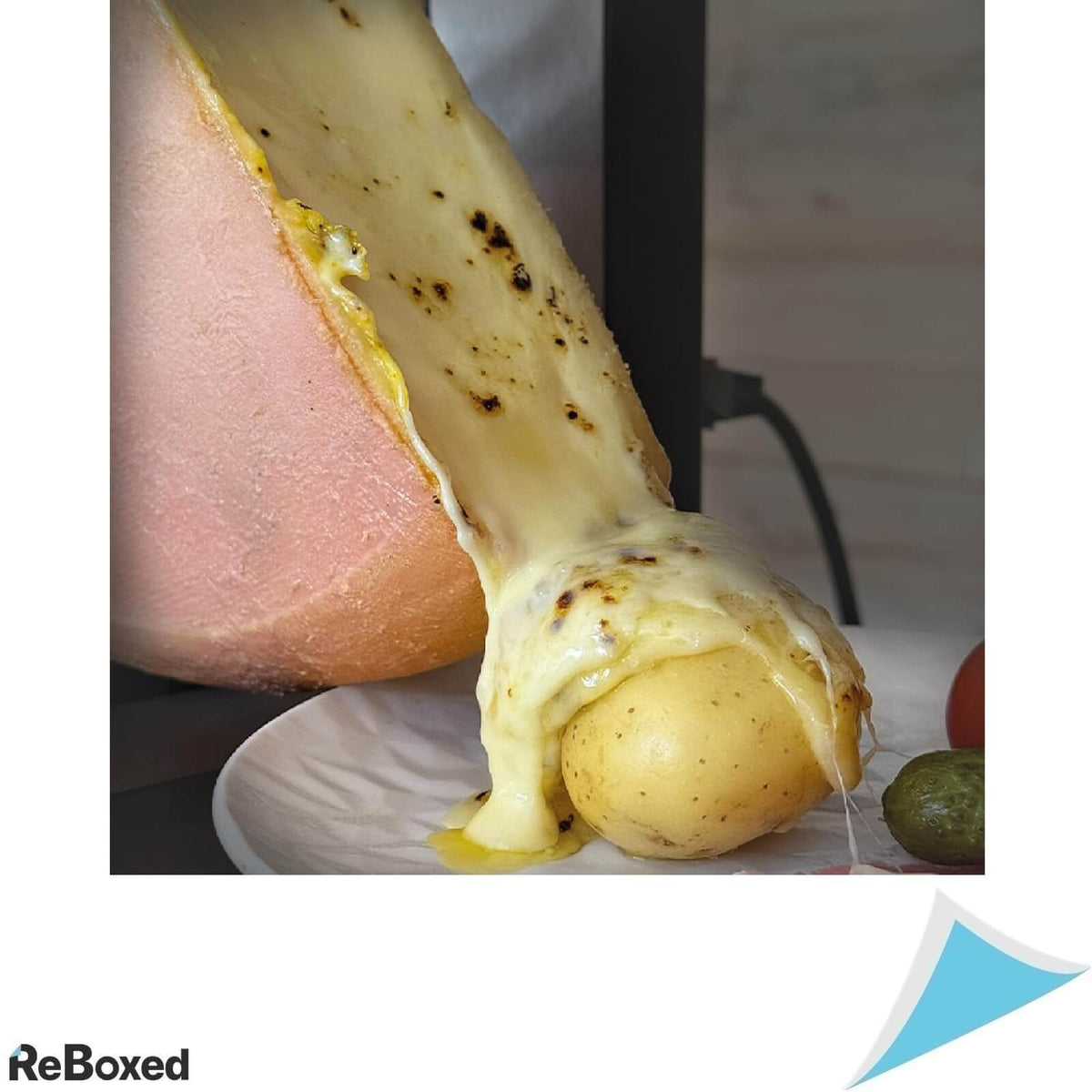 Louis Tellier Breziere Signature Grill Raclette
