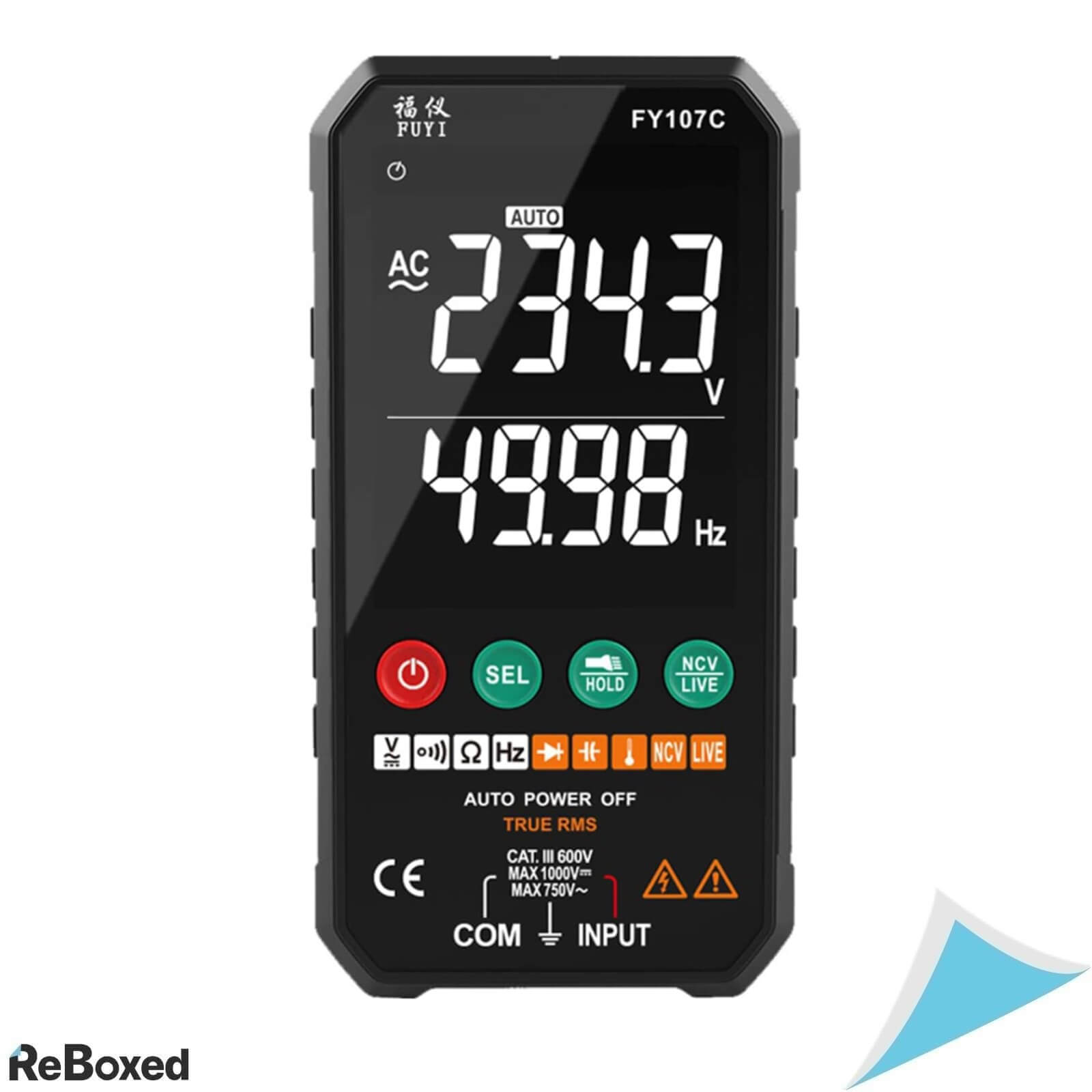 Lsaardth Tester Multimetru Digital