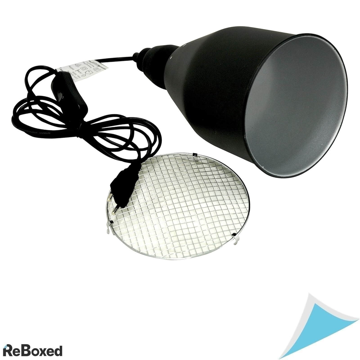 Lucky Reptile HTRP-2UK Lampa de Incalzire pentru Terariu E27