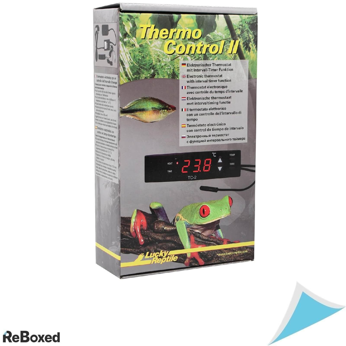 Lucky Reptile Termostat Digital pentru Terarii si Acvarii