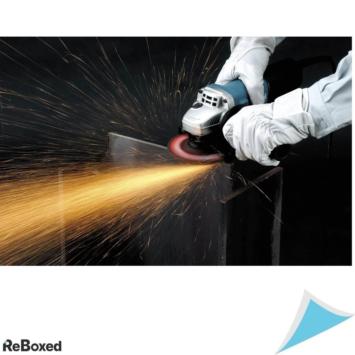 Makita Polizor Unghiular 9558NBRZ 125mm 840W