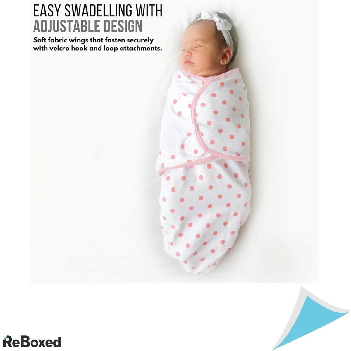 Mama Cheetah Set 3 Sisteme de Infasat 0-3 Luni Bumbac