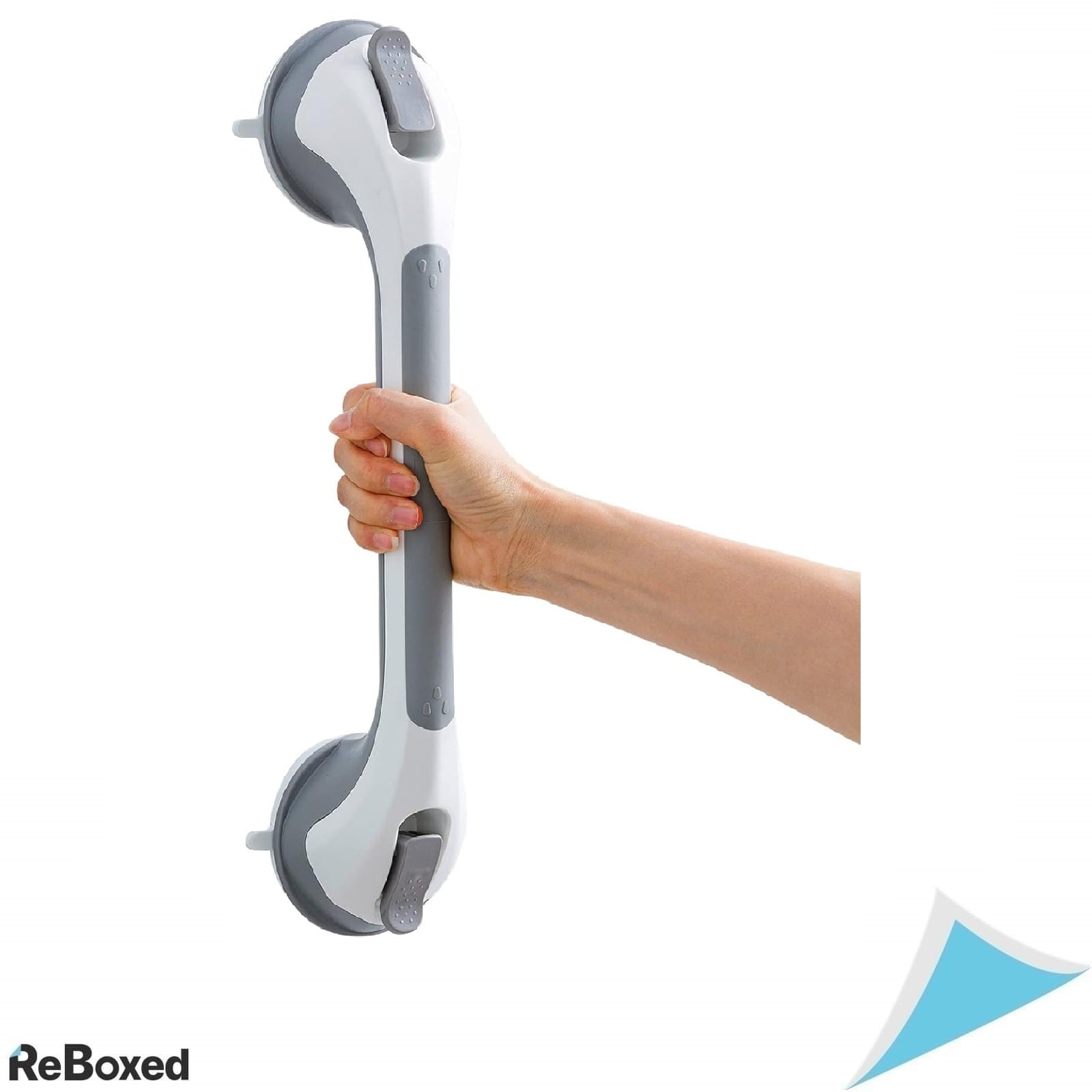 Maner cu Ventuza 43 cm, Suport Stabil 110 kg