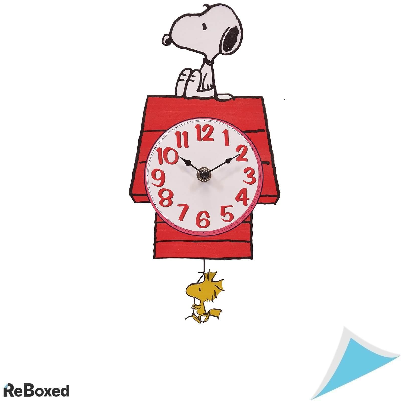 Mark Feldstein Ceas de Perete Snoopy's Dog House