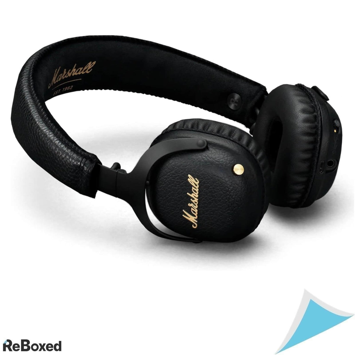 Marshall Mid Casti Audio On-Ear ANC Bluetooth Autonomie 30h