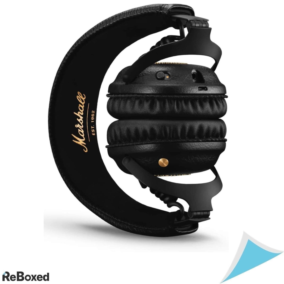 Marshall Mid Casti Audio On-Ear ANC Bluetooth Autonomie 30h