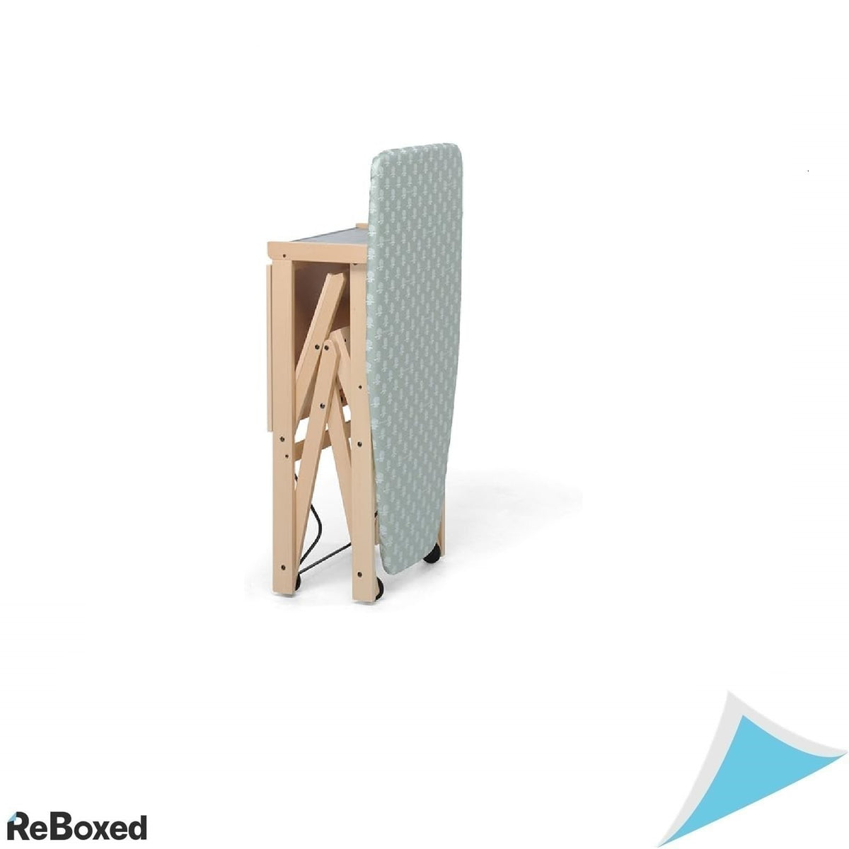 Masa de calcat pliabila Foppapedretti Asso din lemn masiv