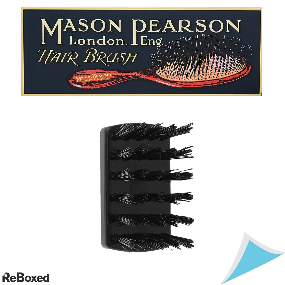 Mason Pearson Extra Bristle B2 Perie Profesionala din Par de Mistret