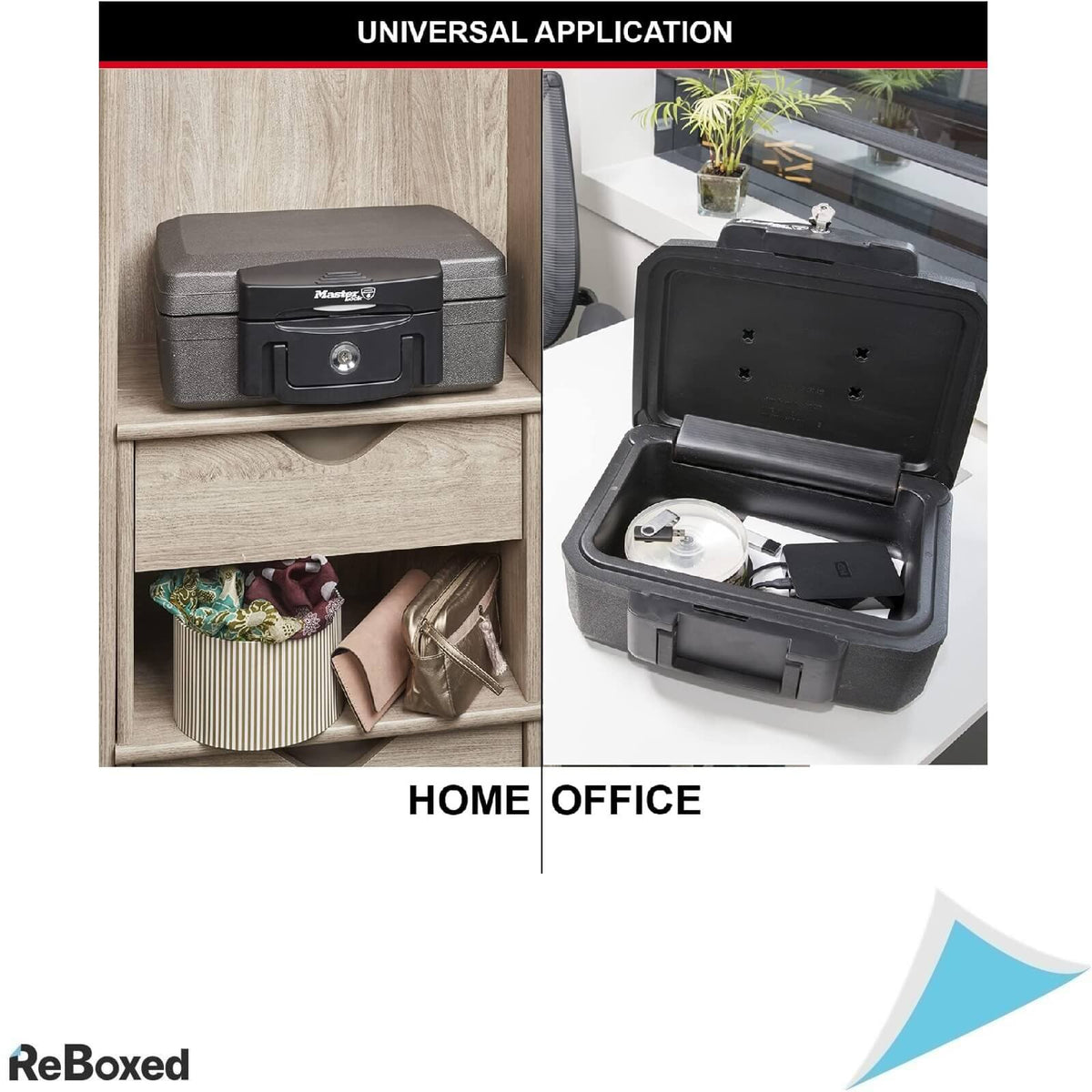 Master Lock Cutie de Valori Portabila 4.9l