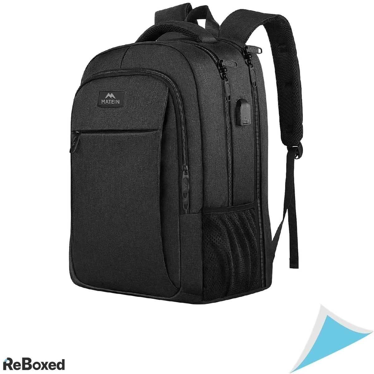 Matein Rucsac pentru Laptop 17.3 Inch USB