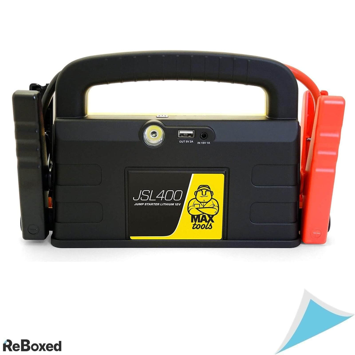 Maxtools JSL400 Robot de Pornire Auto 12V Litiu