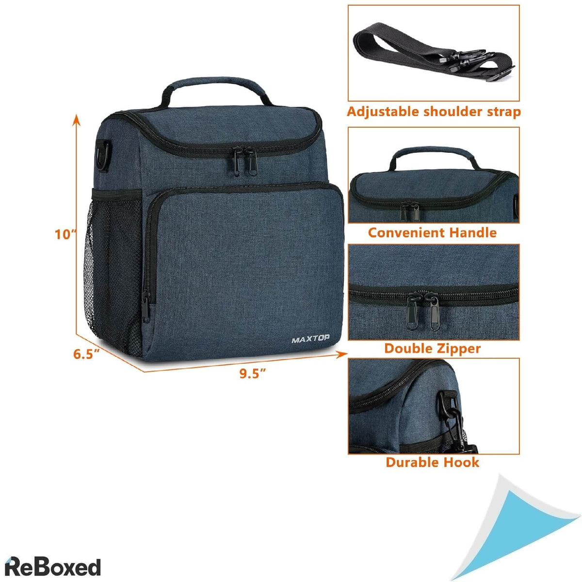 MAXTOP Genta Termoizolanta 10l