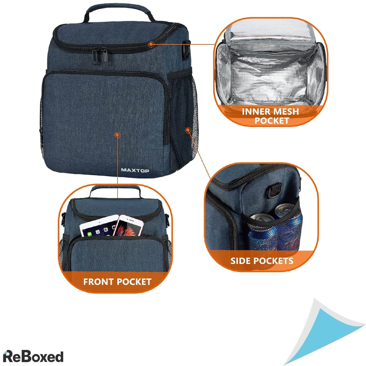 MAXTOP Genta Termoizolanta 10l