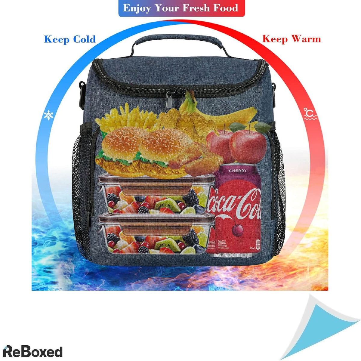 MAXTOP Genta Termoizolanta 10l