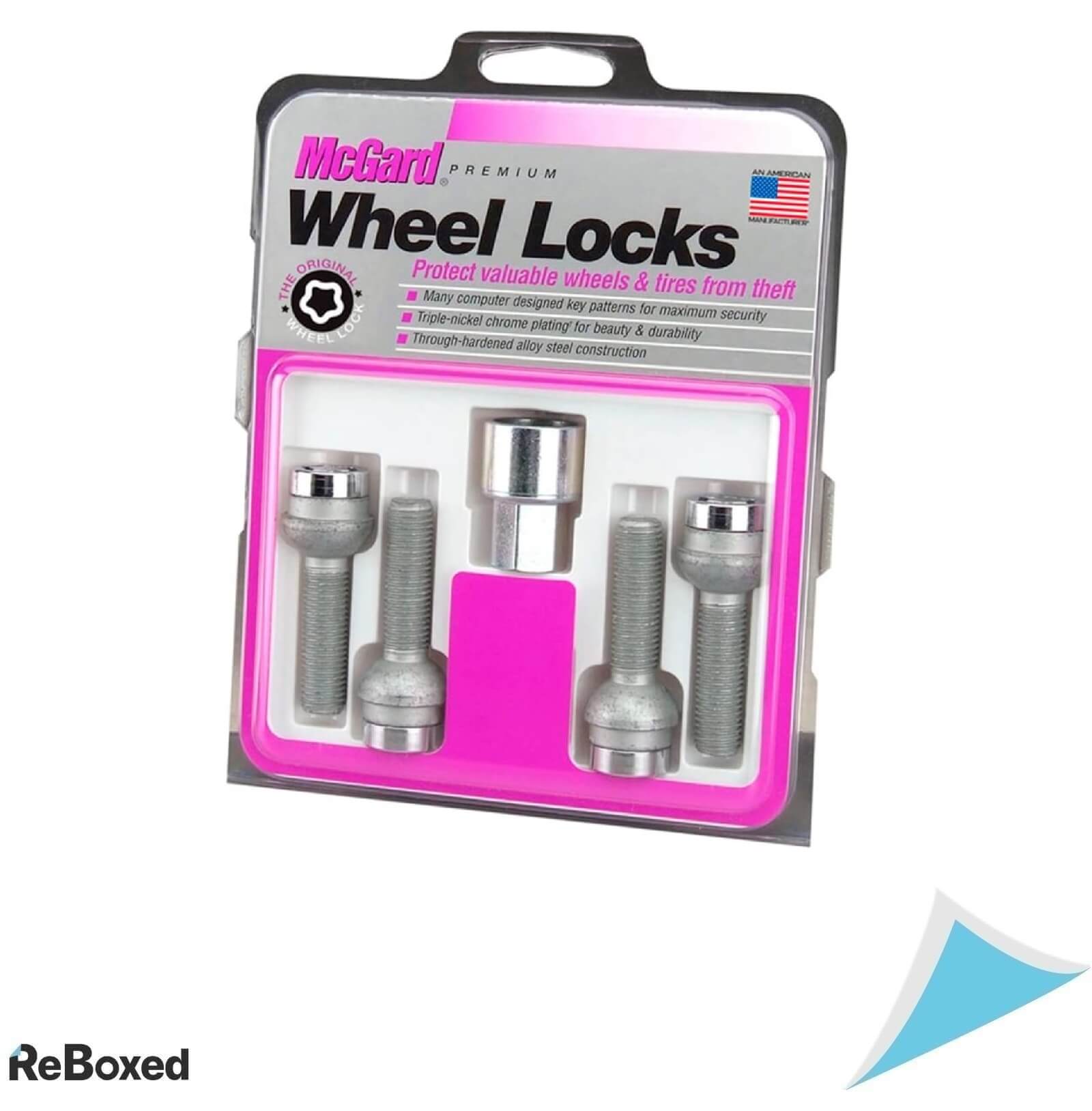 McGard 28017SU Original Prezoane Antifurt M14 x 1.5