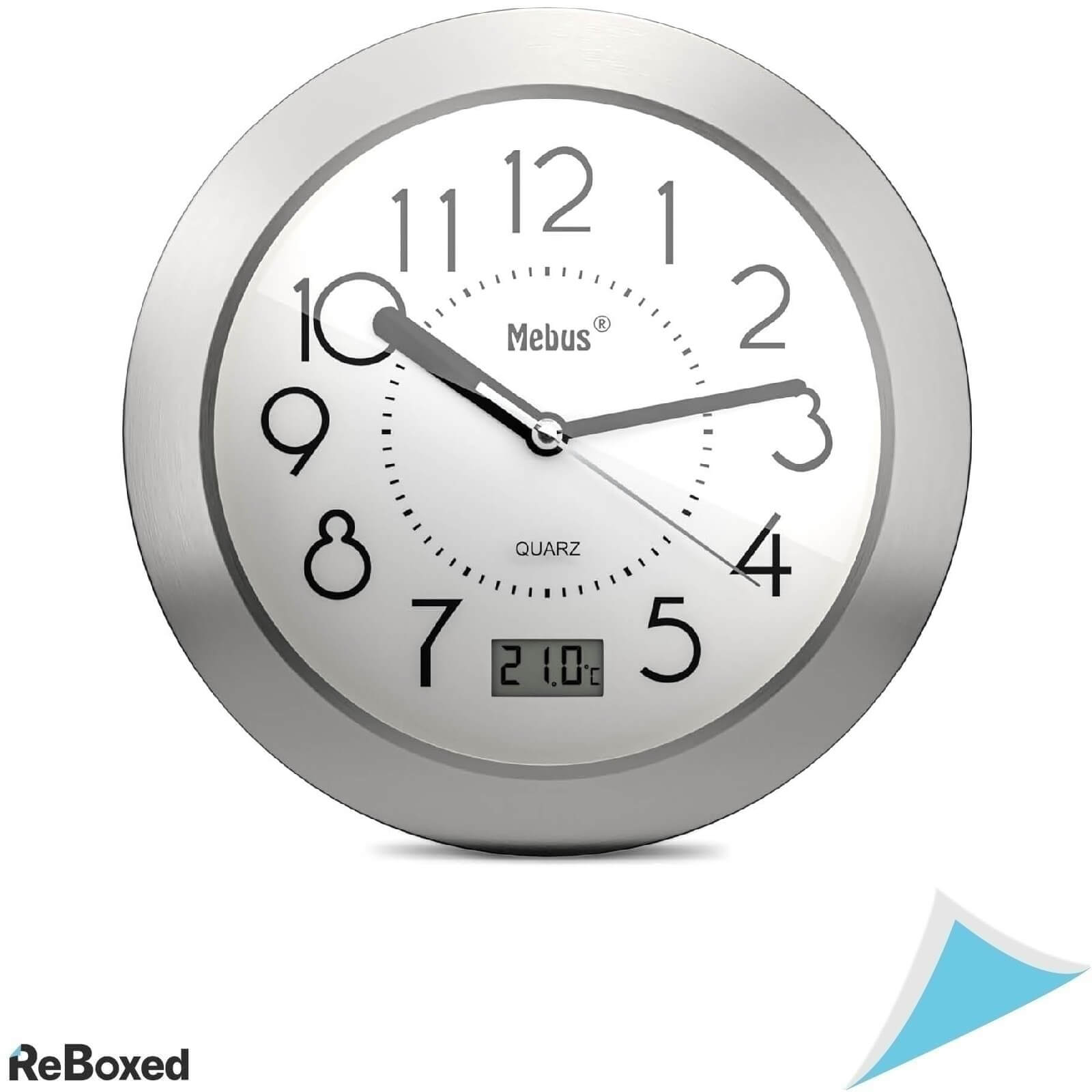 Mebus Ceas de Perete 17 cm