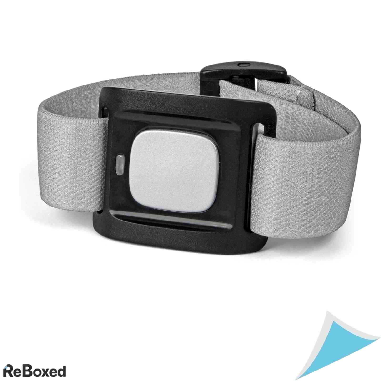 Medalion de alerta si urgenta Bluetooth Doro 3500 pentru seniori, IP67, Argintiu/Negru