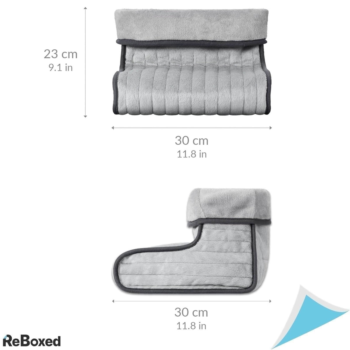 Medisana FWS Incalzitor pentru Picioare 100W 3 Setari de Temperatura