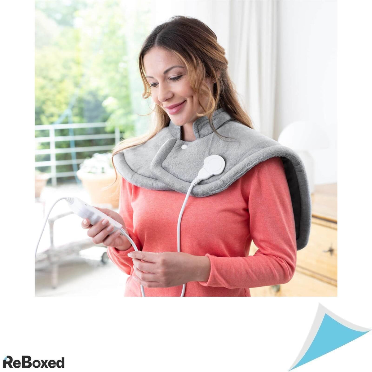 Medisana HP 622 Patura Electrica pentru Umeri si Gat 55x50cm