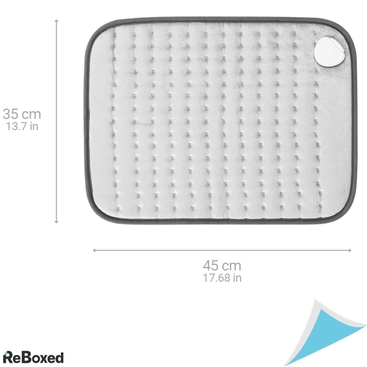 Medisana HP650 Perna Electrica 45x35cm 4 Trepte Temperatura